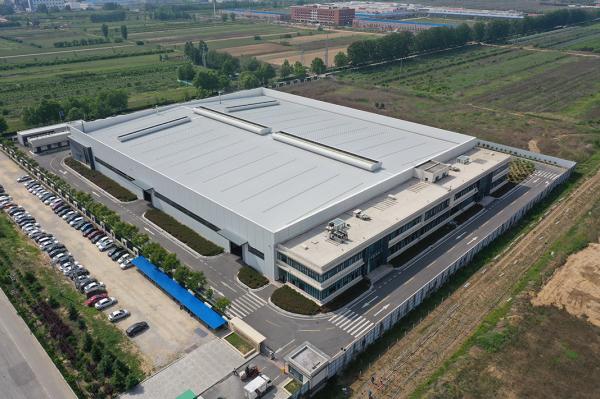 Prefabricated Large Span Steel Structure Construction Metal Workshop Building