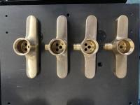 Low Pressure Die Casting Aluminum Faucet Making Machine