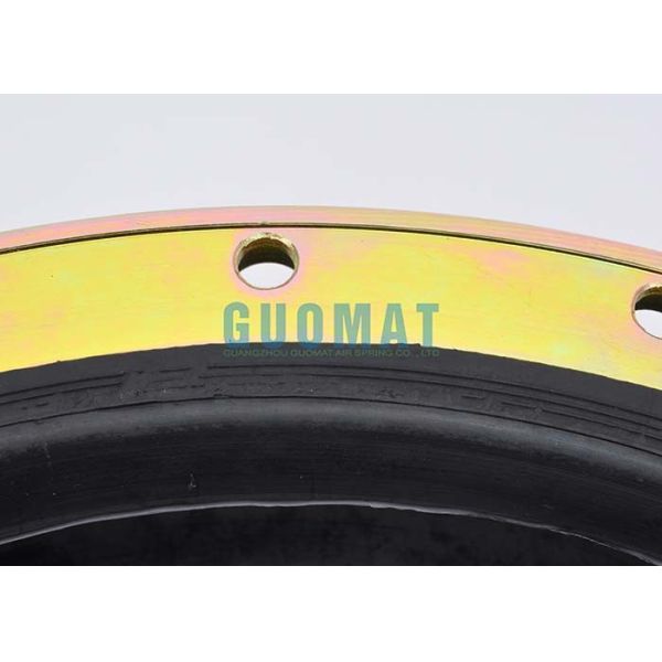 W01-M58-7532 Air Spring Two Ply Bellows Style 29 Double Bead Rings