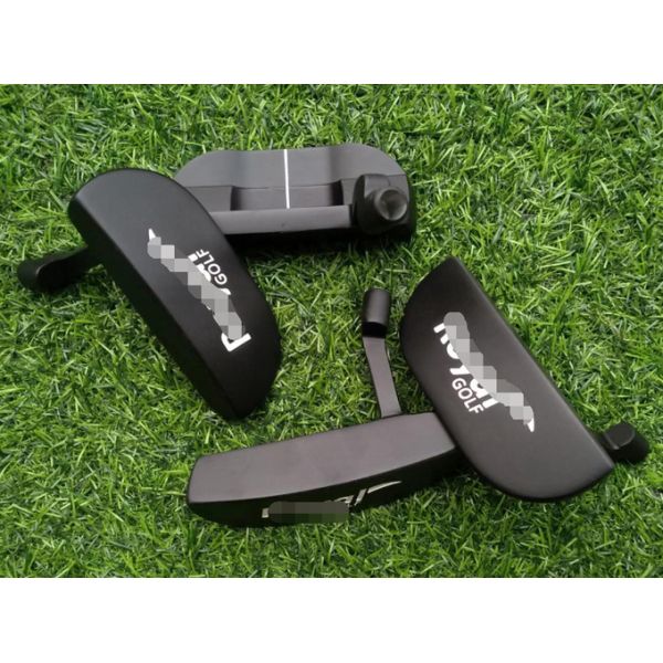 mallet golf putter,  golf head  ,  golf putter  ,  complete golf putter