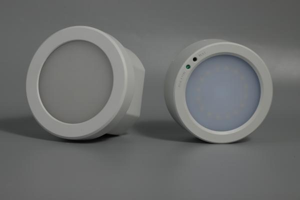 3W LED Emergency Downlight IP65 Rechargeable 3-Year Warranty