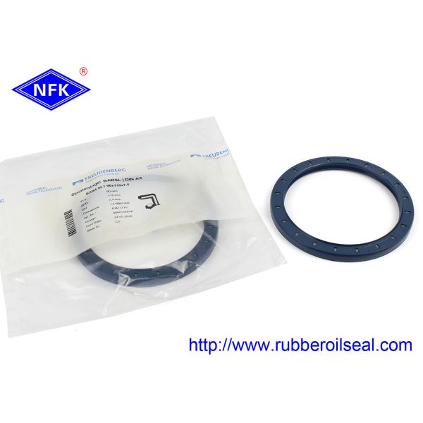 CFW High Pressure Oil Seals BABSL Type ID 12 , 20 , 30 , 40 For Mining Machinery