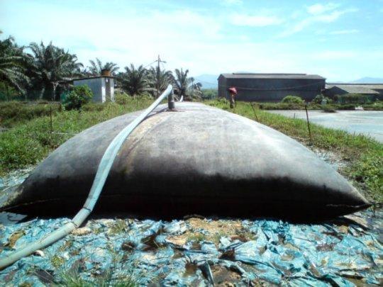 Волнорез Geotube 70/70 KN/M высокопрочный сплетенный PP для береговой защиты