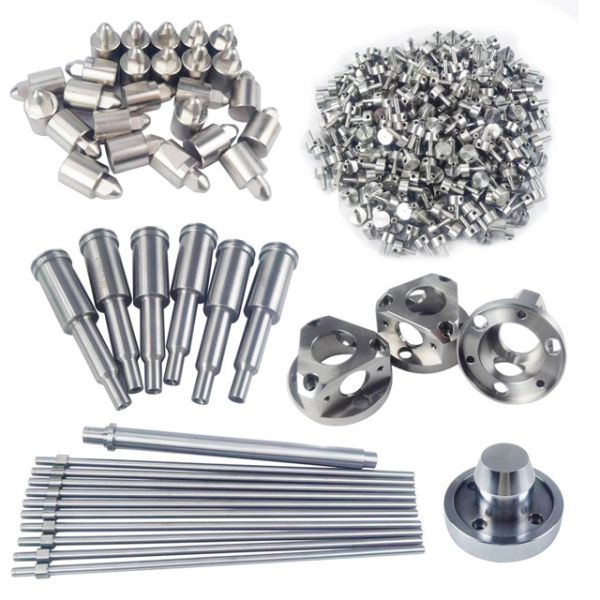 Фрезерная промышленность 316 Механические услуги по обработке нержавеющей стали