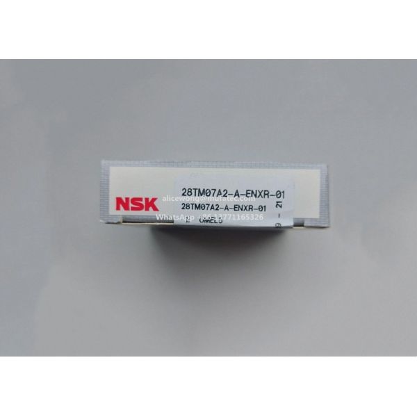 28TM07A2 28TM07 Nissan gearbox bearings 28x68x19mm deep groove ball bearings with snap ring