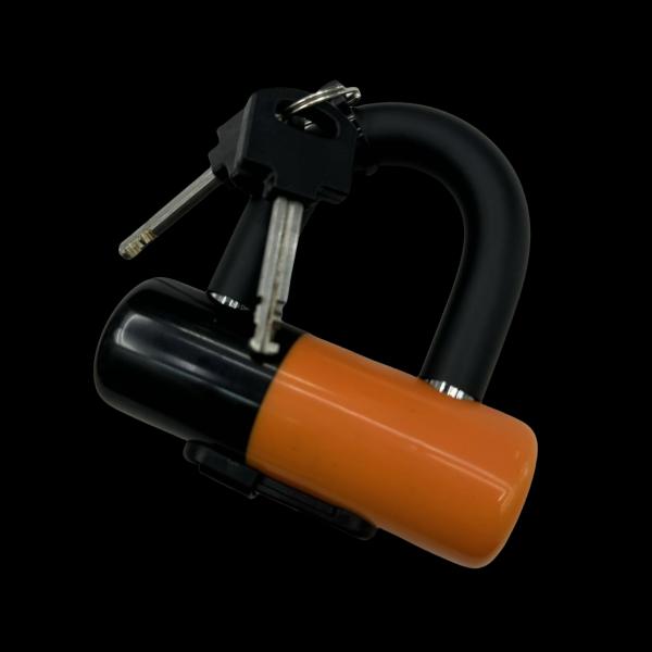 Industrial-Grade Anti-Theft Bicycle Lock Security Heavy Duty U-lock Chain Top Quality Security Hardened Bicycle Chain Lock