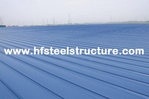 Folhas industriais de pouco peso do telhado do metal para o material de construção