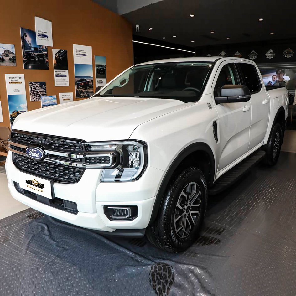 2025 Ford Ranger 2.3T Gasoline 4WD Automatic 5-Seater Midsize Pickup Truck with Rearview Camera