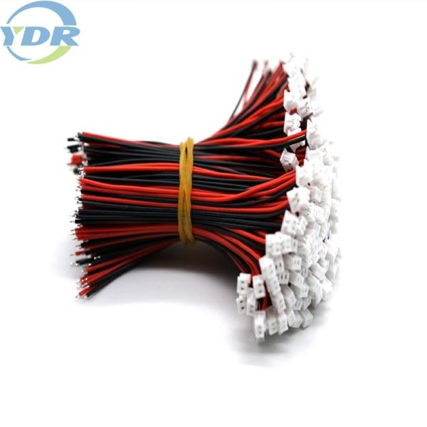 Molex 510210200 1.25 2 Pin Wire Harness Battery Electrical Power Cables