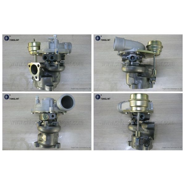 Gasoline Turbo K03 Turbo Turbocharger 53039880025 53039700025 for Volkswagen Passat, Audi A4 / A6 Car