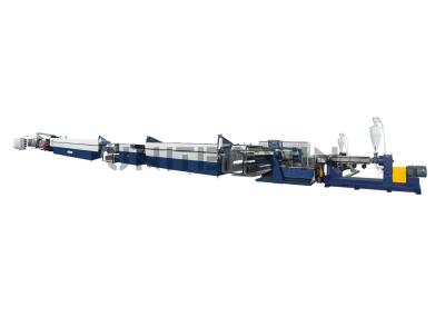 Plastic Lawn Monofilament Pe Artificial Grass Production Line