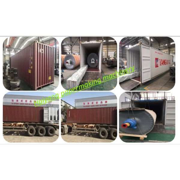 4600mm 200 T/D 220gsm гофрировали - картоноделательную машину для двухшпиндельной доски