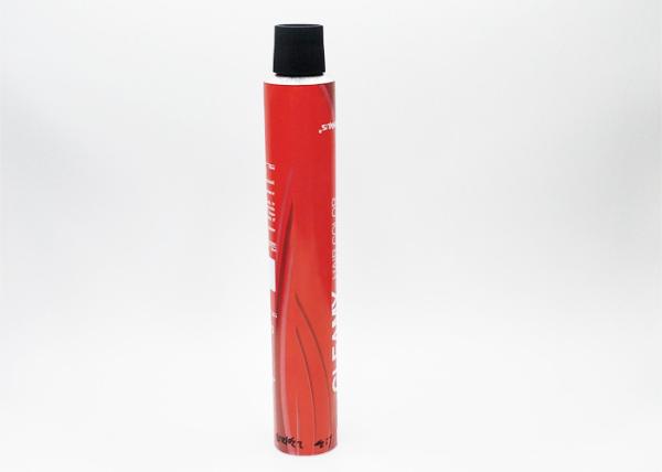 Hair Coloring Empty Aluminum Tubes Big Outlet Customized Bottom Latex Size