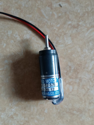 Монтажная плата Pentiometer двигателя мотора чернил TE-16KJ2-12-576 Ryobi ключевая M1305 5K