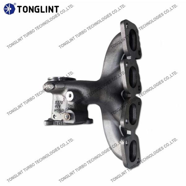 Mercedes-Benz 1.6T RHF3 Turbo Turbine Housing AL0067 A2700902780 A2700902280