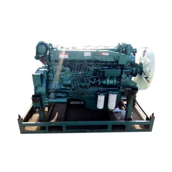 Max Horse Power 371HP High Power Reciprocating Diesel Engine for Sinotruk HOWO Truck