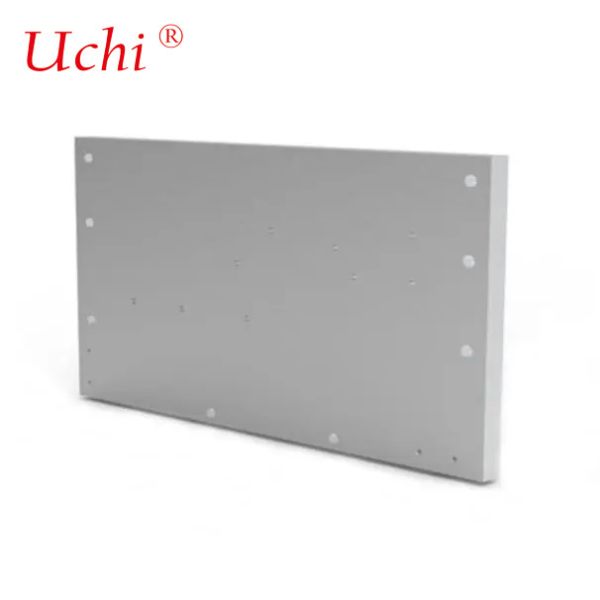 Electronic Components Liquid Cooling Plate Heat Dissipation System for Inverter Thermal Control