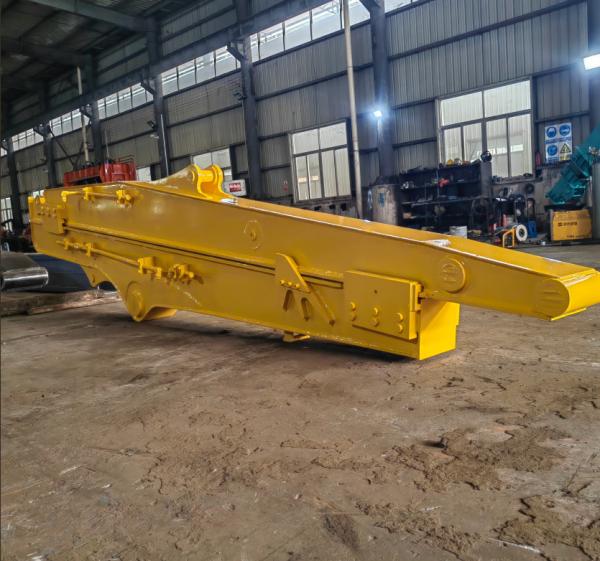 Patented 12M Sliding Arm For 30 Ton Excavator
