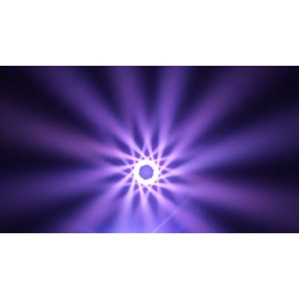 Nebula 19x15w Led Moving Head Wash Light Big Bee Eye