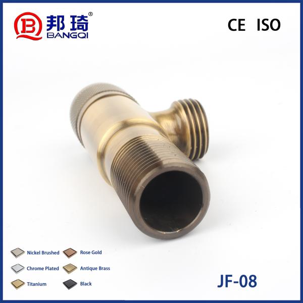 JF-08 Brass Angle Valve