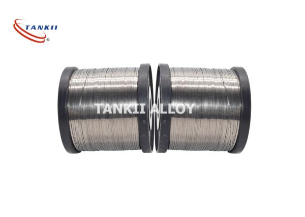 Bright Ni80Cr20 Resistance Wire 455 MPa Yield Strength For Heat Applications