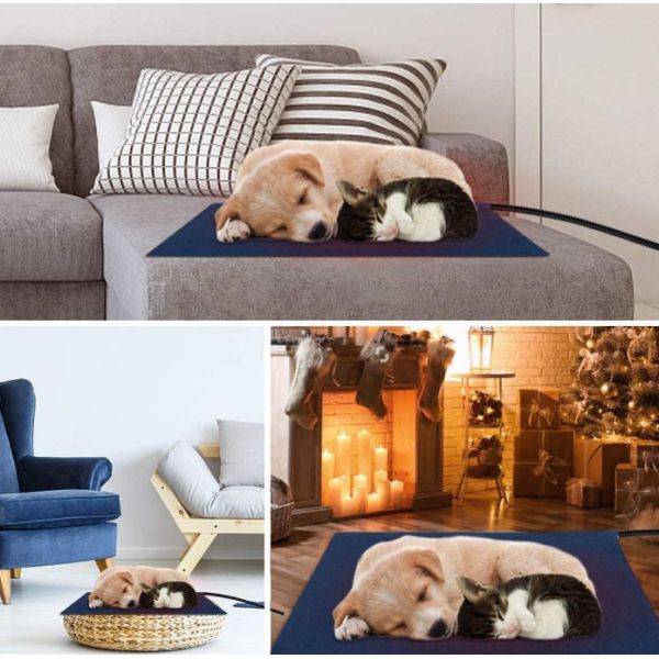 Пусковая площадка топления любимца SHEERFOND электрическая, циновка любимца грея для собак и кошек