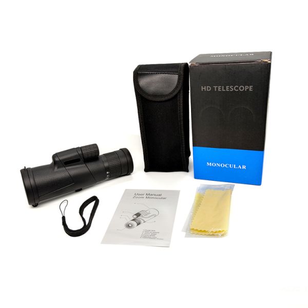 супер Monocular сигнала телеобъектива 10-30X42 для наблюдать птицы