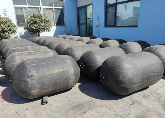 Sling Type Pneumatic Fender Protective Equipment Rubber Dock Fender