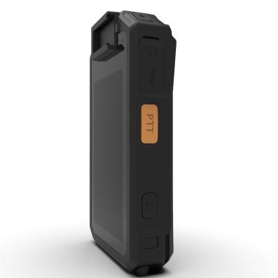 Surveillance 5G Body Worn Camera Android Patrol Master Body Camera With GPS