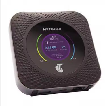 Desbloqueado Net Gear Nighthawk M1 Mr1100 4GX Gigabit 1Gbps LTE MifiS Router 4G Wifi Router Com Rj45 Roteador Portátil Versão AU
