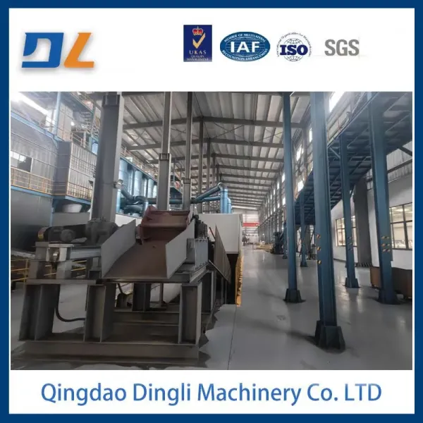 Clay Sand Used Sand Processing Equipment