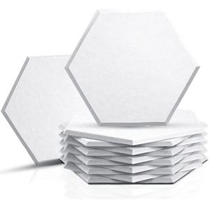 Высокая плотность 48 основная панелей отделки стен цветов акустических звукоизоляционная