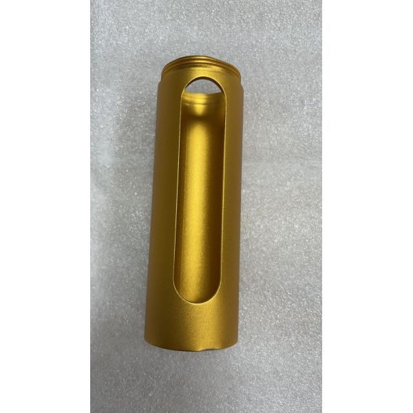 OEM / ODM CNC Aluminum Parts Anodized CNC Milling Turning Service