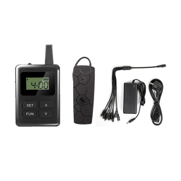 Stable Wireless Tour Guide System