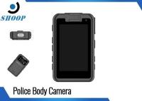 3.1inch indicam câmeras gastas do corpo da polícia 12MP para agentes de segurança
