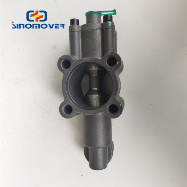AZ2203250010 Gas Controlled Lock Valve Sino Truck Original Parts