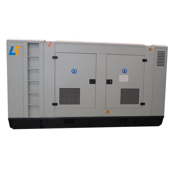 400 kW gerador de gás conjunto gerador de gás natural conjunto Cummins gerador de gás natural