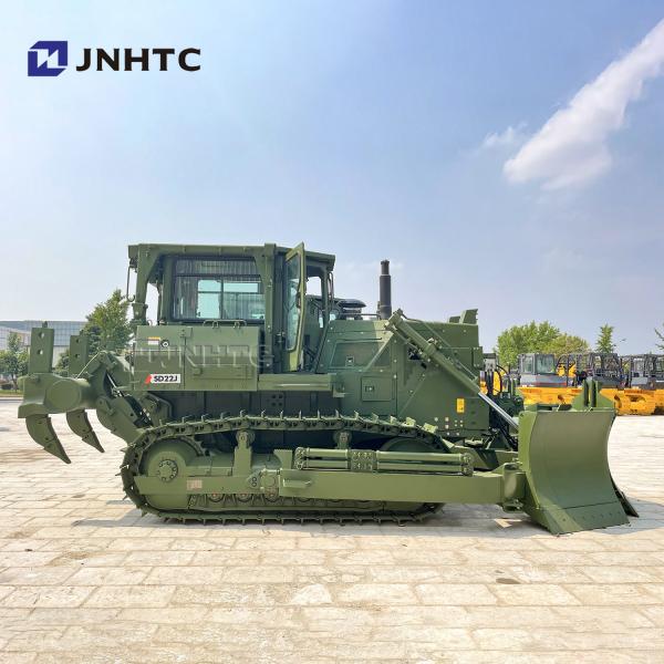 escavadora militar de 7.5cbm SD22J com 220hp