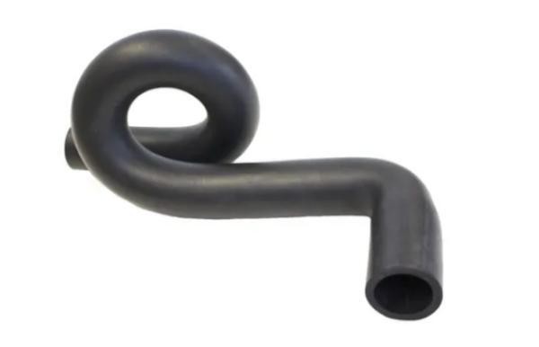 SGS ISO Epichlorohydrin Rubber ECO ECH Rubber For Automotive Fuel Systems