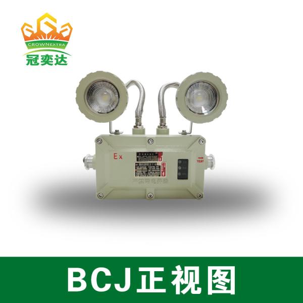 LED 2X3W Flame Proof Emergency Light CE