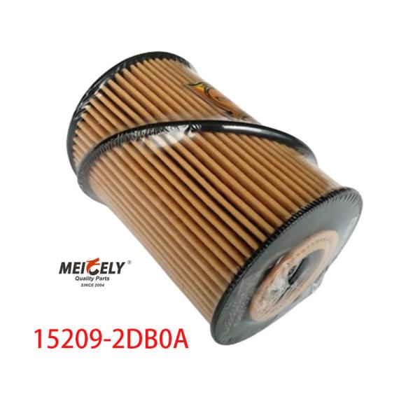 OEM 15209-2DB0A Truck Oil Filter For DONGFENG