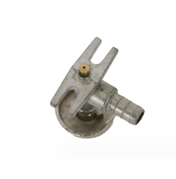 Wholesale single port natural gas liquefied gas GB01 zinc alloy gas valve safety low pressure butyl valve waterproof