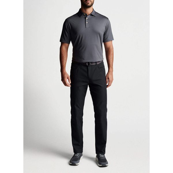 Custom Polo Shirts Private Labels Tee-Shirt High Quality Classic Fit Solid Mens Polo Shirts Golf Wholesale