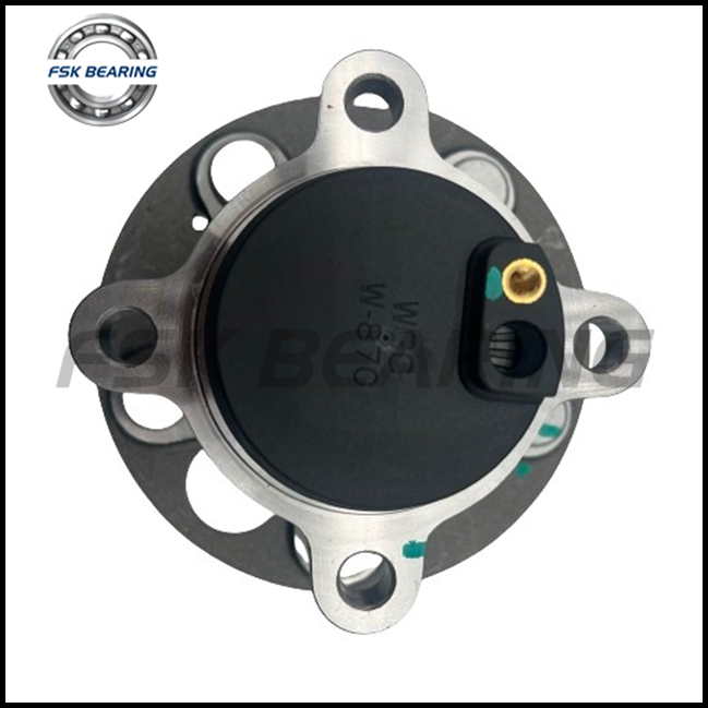 Rear Wheel SCEA-3104100 Hub Bearing Unit Axle Assembly For BYD Yuan EV
