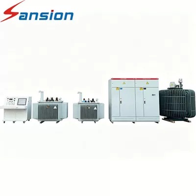 Integrated Motor Comprehensive Performance Test System Full Set For 0-10000kW AC