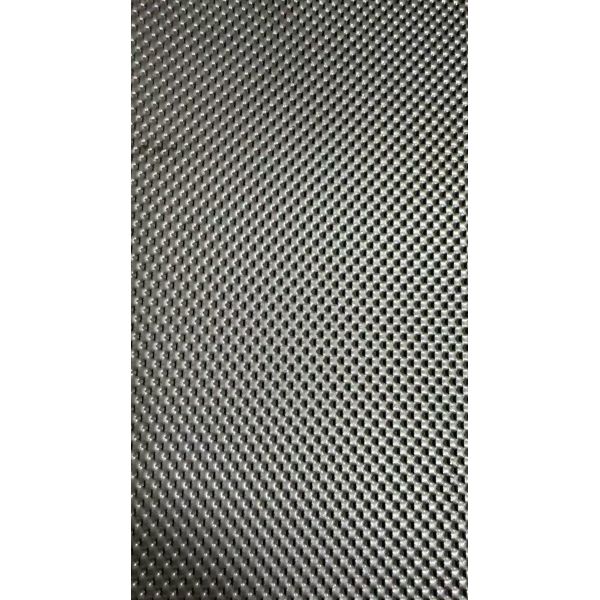 Acero suave de malla de alambre perforada de trabajo pesado