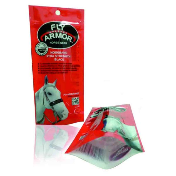 aluminum foil stand up pouch with zipper , clear plastic bag
