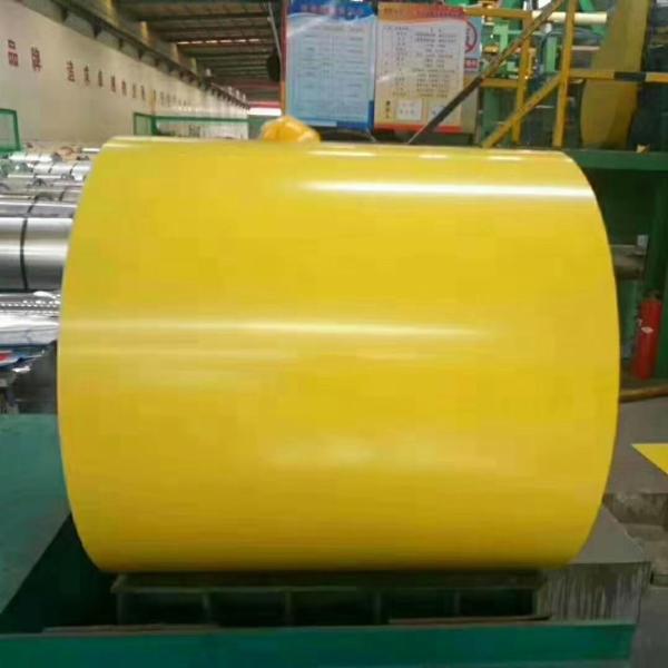 DX51D DX52D DX53D PPGI Steel Coil Color Coated Prepainted Galvanized Steel Coil