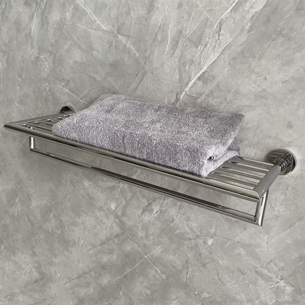 Стена набора домашней ванны полки 25,7 шкафов полотенца Bathroom дюйма вспомогательная установила
