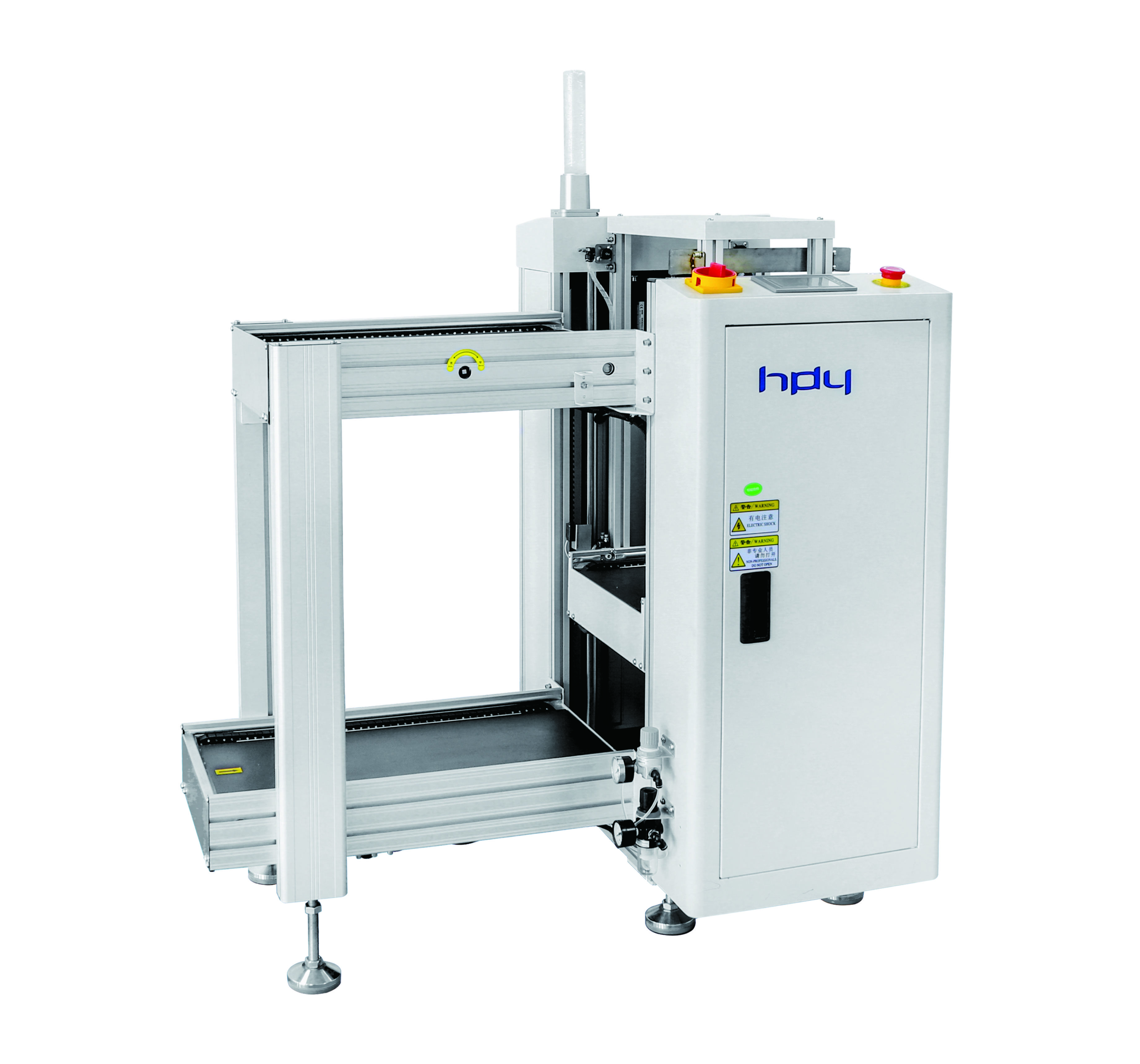 SMT PCB Mounting Machine 330 Magazine Loader Automatic 220V